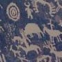 geologist Lynn Samson's petroglyph photo
