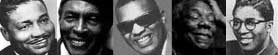 Modern Blues Artists