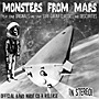 Monsters From Mars Monsters From Mars