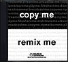 Copy Me, Remix Me