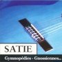 Pierre Laniau - Erik Satie Pieces pour Guitare