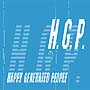 Happy Generated People