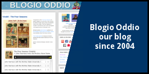 Oddio Overplay: Blogio Oddio