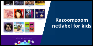 Oddio Overplay: Kazoomzoom Netlabel